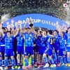 千葉ビール園 - 決勝は延長の末カザフスタンに劇的勝利！！