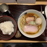 麺 みつヰ - 