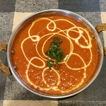 Asian Dining Aagan - キーマカレー