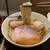 麺 みつヰ - 料理写真:醤油（チャーシュー・メンマ・蓮根入り）　1050円 味玉　150円