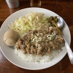 Taiwan Yoichi - ルーロ飯