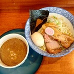 Ramen Tama Ya Zeroshiki - 味玉つけ麺
