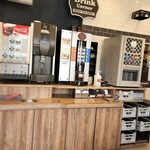 吉野家 - ドリンク写真: