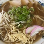 中華そば　龍 - 料理写真: