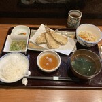 魚菜 なおり - 本日の日替り定食　700円