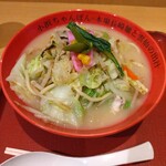 長崎雲仙小浜ちゃんぽん鉄蔵　 - 