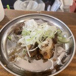 鉄板ホルモン 和真 - 