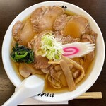 青竹手打ちラーメン　おお竹 - 