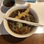 奥信濃幻の蕎麦処　富倉そば支店 - 