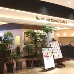 SALVATORE CUOMO Cafe - 