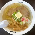 青竹手打ちラーメン　おお竹 - 