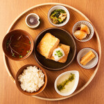 Kyou Dashi Oden To Shunsaitempura Torii Kuguri - 