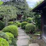 そば処　そば福 - 