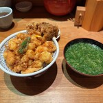 天丼 金子屋 - 