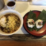 奥信濃幻の蕎麦処　富倉そば支店 - 