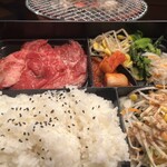 金剛苑 - カルビランチ