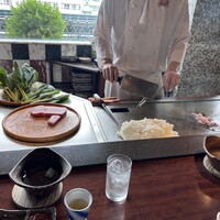 横浜瀬里奈 ステーキドーム -  横浜瀬里奈 ステーキドーム -