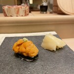 Sushi Zen - 雲丹