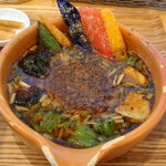 Cray pot soup curry Ohmiya Seiuemon - 