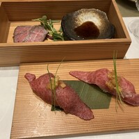 近江牛もりしま 寛閑観ここ滋賀店 - 