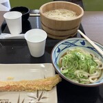 丸亀製麺 サンリブシティ小倉店 - 