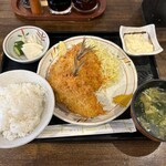 巣鴨ときわ食堂 - 