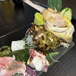 奄美料理 黒酎ダイニング 纏 - 