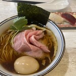 Chuukasoba Yotsuba - 特製四つ葉そば