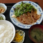 なかの食堂 - 料理写真: