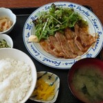 なかの食堂 - 