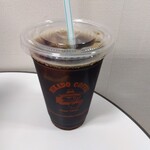 ミカドコーヒー - アイスコーヒー