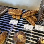 BLUFF BAKERY - 