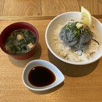 津田宇水産 レストラン - 