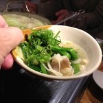 炭火焼肉 筵 - ◇出来上がりぃ～～♪