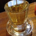 宇ち多゛ - 2014/2/26　焼酎　ウメで♪