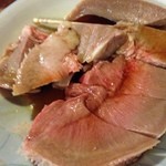 宇ち多゛ - 2014/2/26　タン、生、酢♪