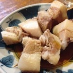 宇ち多゛ - 2014/2/26　アブラ、生酢♪