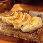 光醤 - 餃子6コ 480円