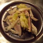 サーラ ビアンキ アル・ケッチァーノ - 