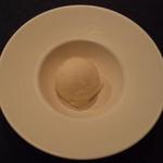 サーラ ビアンキ アル・ケッチァーノ - シャーベット