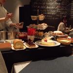 サーラ ビアンキ アル・ケッチァーノ - ワゴンサービスのドルチェ