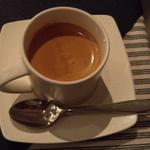 サーラ ビアンキ アル・ケッチァーノ - コーヒー