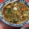 空港ラーメン 天鳳
