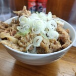 とらや - 肉とら丼