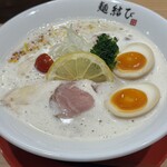 らーめん 麺結び - 料理写真:
