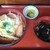 ガーデン金丸 - 料理写真:煮込みカツ丼