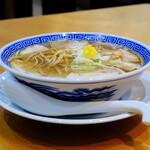 manmanchan沖縄 - マグロ節中華そば