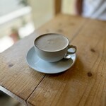 カフェ 4ユー ～カゼ-ノ-オカ～ - ロイヤルミルクティ
