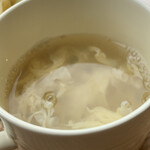 Cafe&Dining にこり - 無水カレーセット（スープ&サラダ付き）