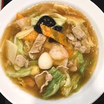 うまいっしょ　 - 中華飯